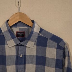 UNTUCKit Slim Fit Button Down L